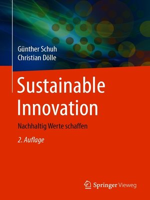cover image of Sustainable Innovation